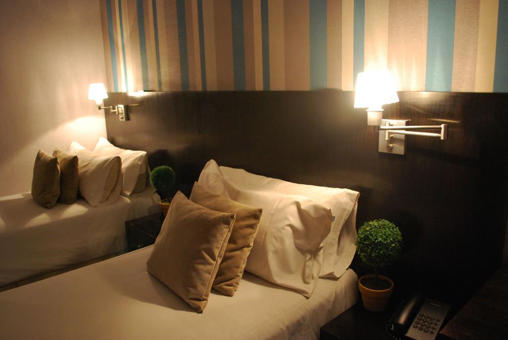Habitación Doble Deluxe