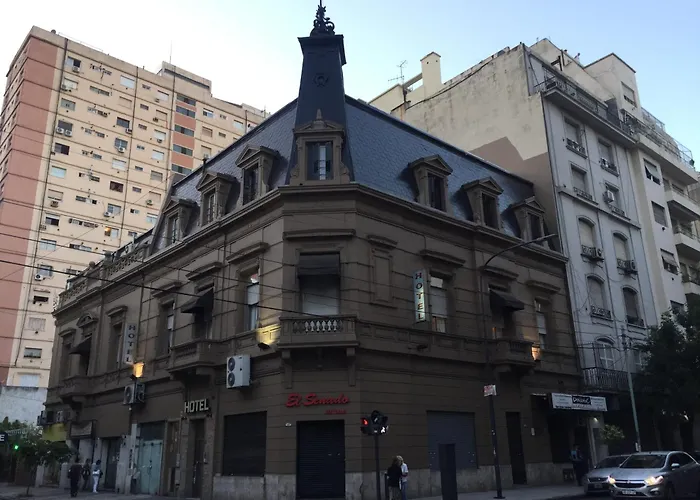 Hotel Nuevo Camino Ciudad Autónoma de Ciudad Autónoma de Buenos Aires